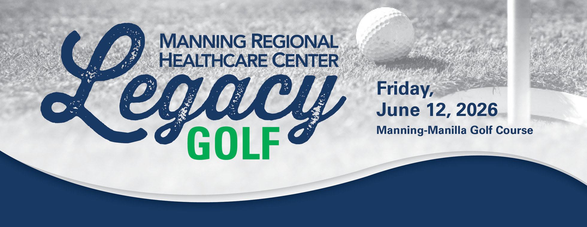 Legacy Golf Tournament 2026