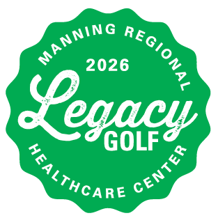 Legacy Golf Tournament 2026 - logo